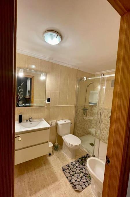 Apartament Viajeros Vinamar VII La Mata  Eksteriør billede