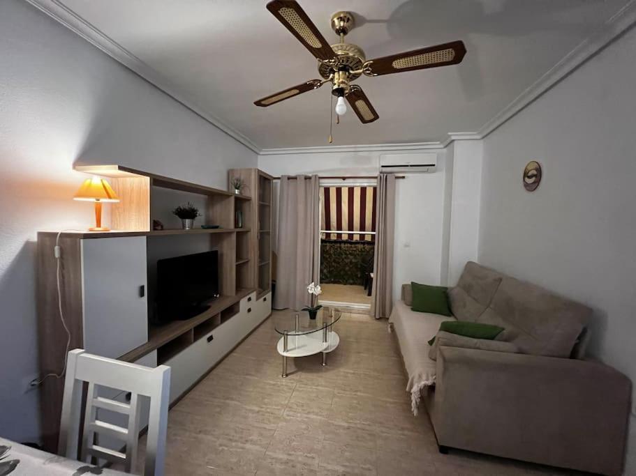 Apartament Viajeros Vinamar VII La Mata  Eksteriør billede