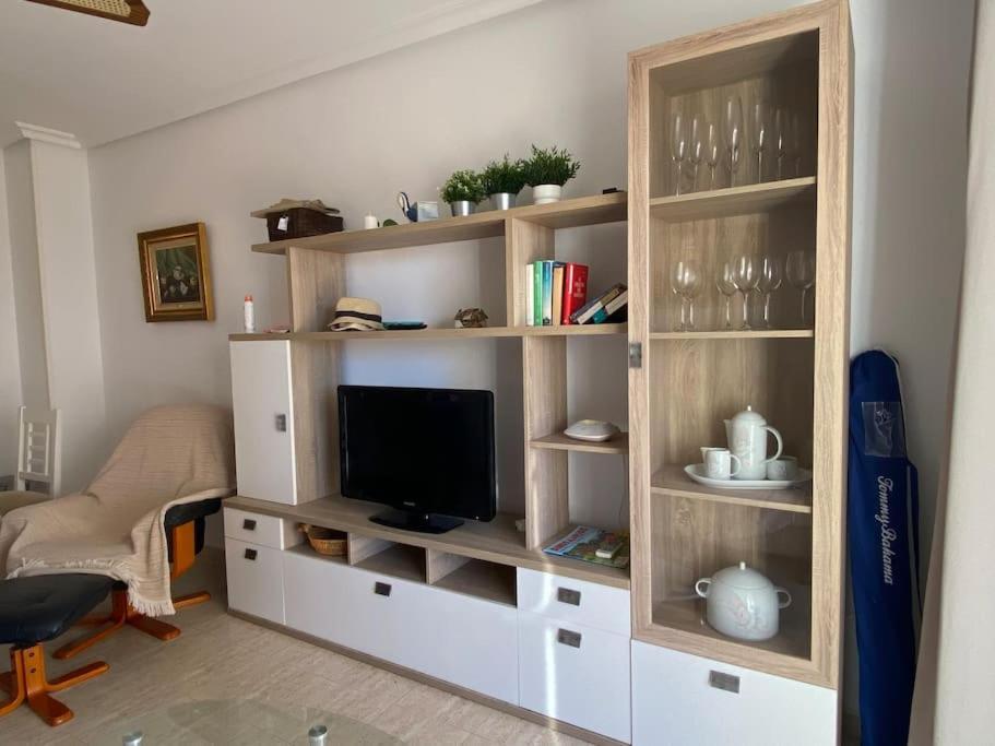 Apartament Viajeros Vinamar VII La Mata  Eksteriør billede