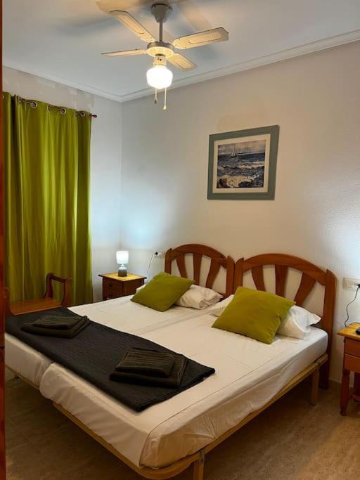 Apartament Viajeros Vinamar VII La Mata  Eksteriør billede