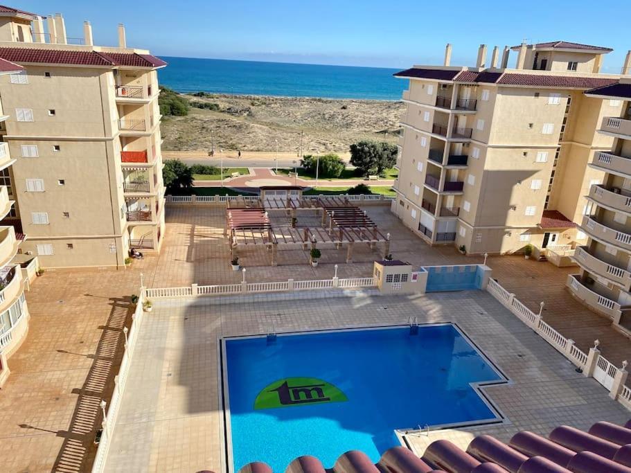 Apartament Viajeros Vinamar VII La Mata  Eksteriør billede