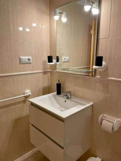 Apartament Viajeros Vinamar VII La Mata  Eksteriør billede
