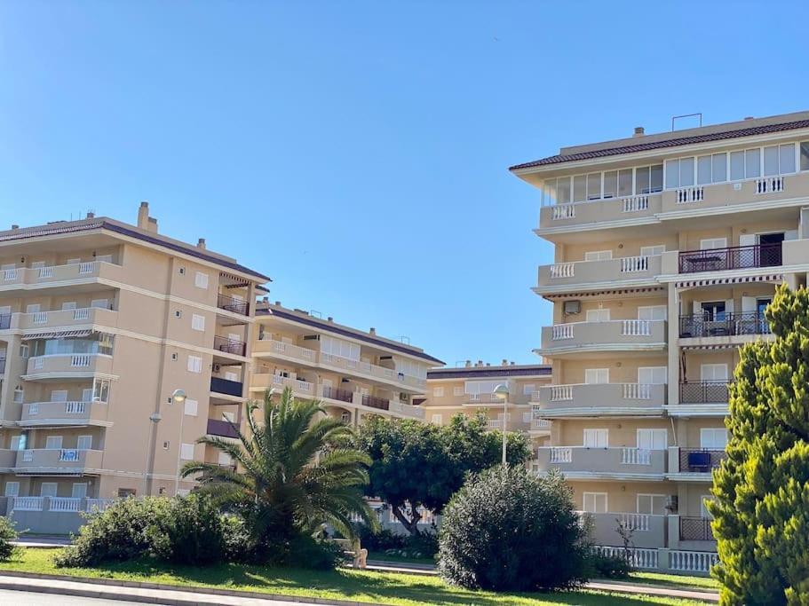 Apartament Viajeros Vinamar VII La Mata  Eksteriør billede