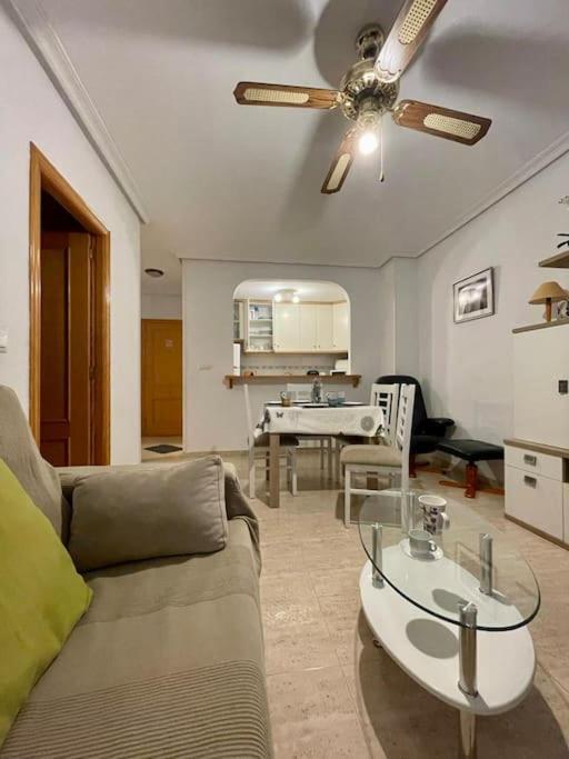 Apartament Viajeros Vinamar VII La Mata  Eksteriør billede