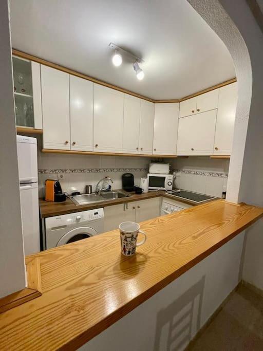 Apartament Viajeros Vinamar VII La Mata  Eksteriør billede