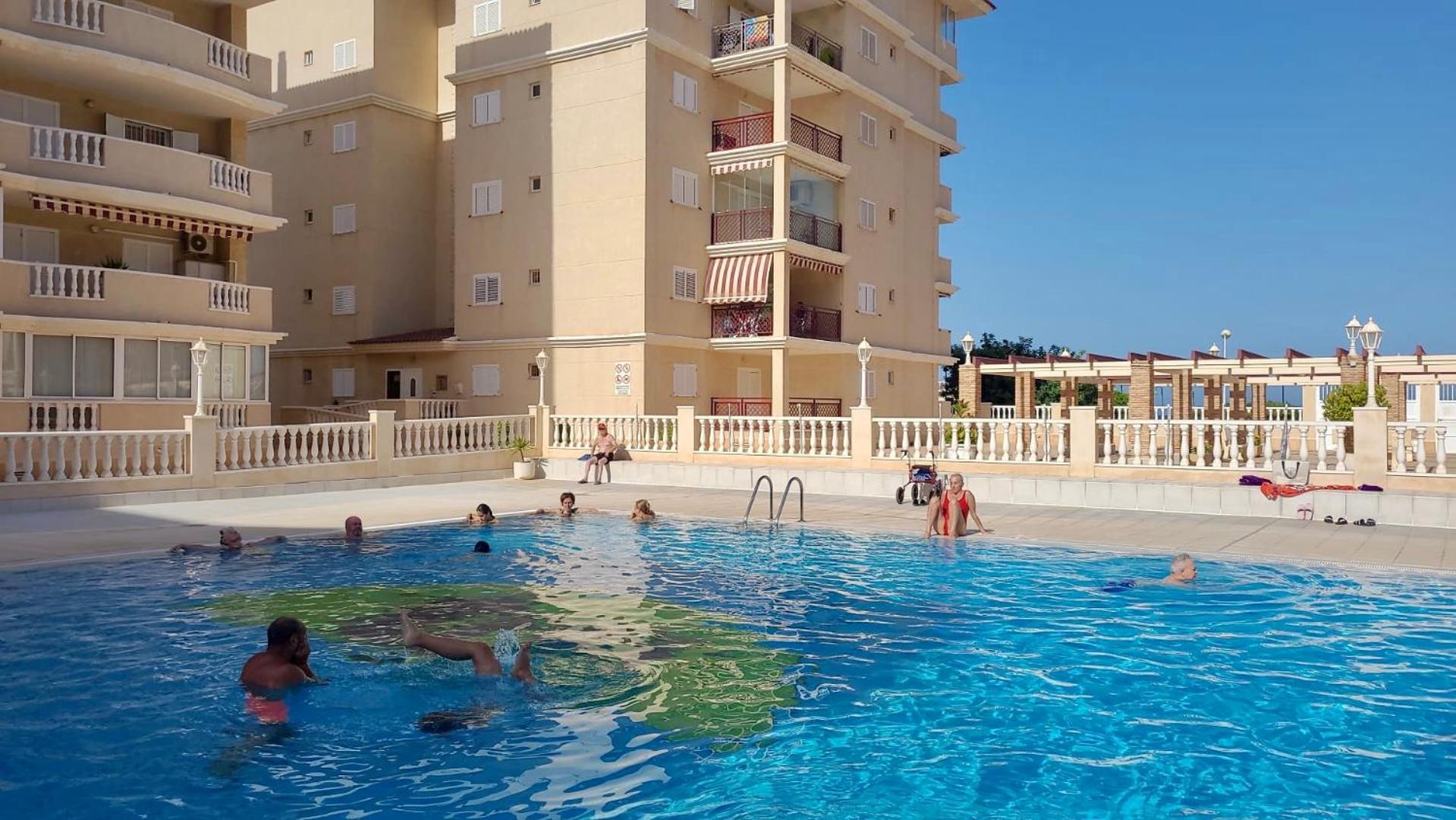 Apartament Viajeros Vinamar VII La Mata  Eksteriør billede